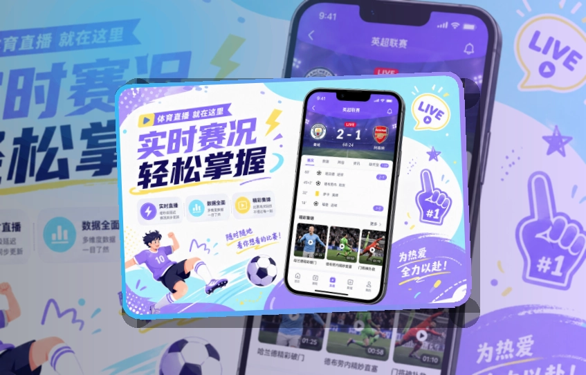 App比赛信息深浅浏览预览